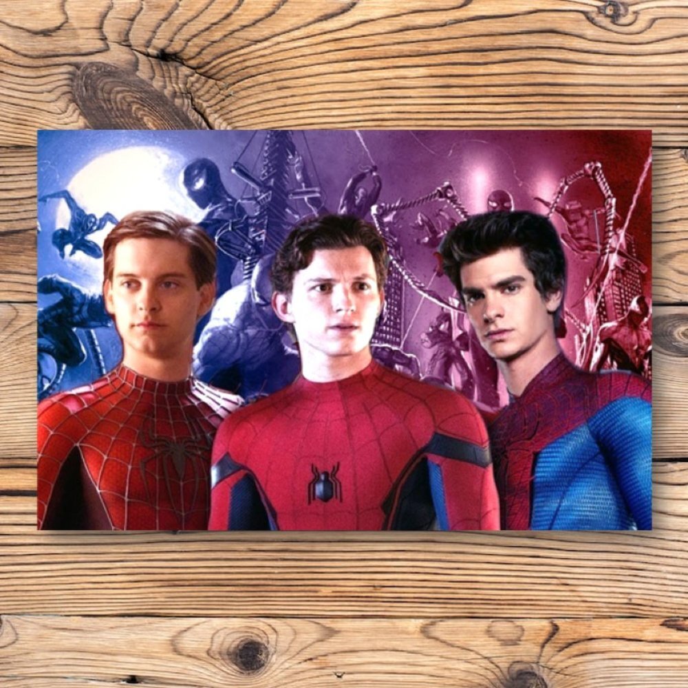 Marvel Comics The Avengers Spiderman Refrigerator Locker Fridge Magnet